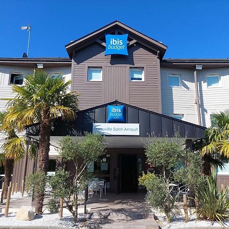 Hotel Ibis Budget Deauville Saint-Arnoult  Exterior foto