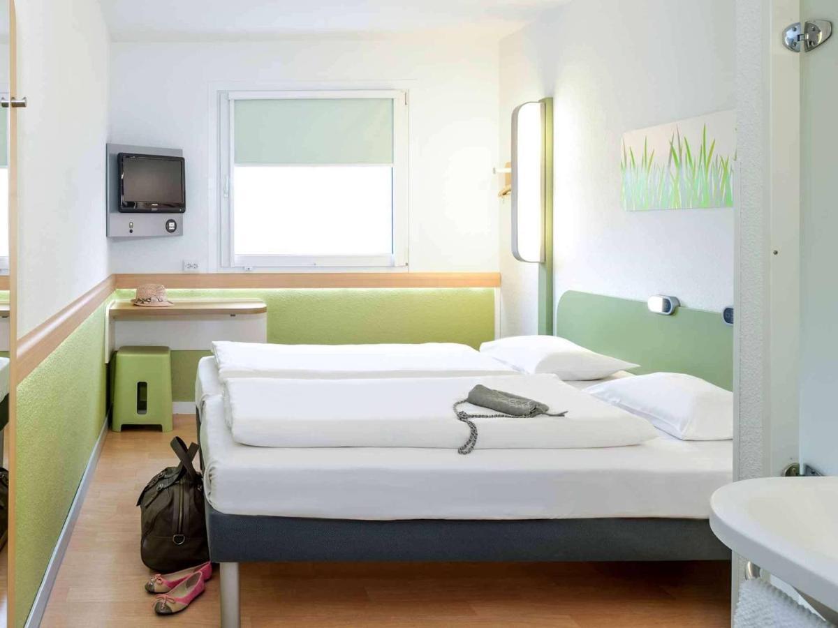 Hotel Ibis Budget Deauville Saint-Arnoult  Exterior foto